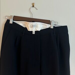 Wilfred Black Effortless Pants